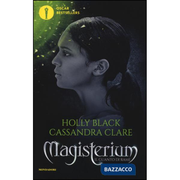 Guanto di rame. Magisterium (Il). Vol. 2