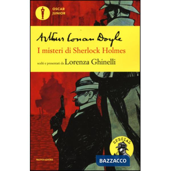 Misteri di Sherlock Holmes (I)