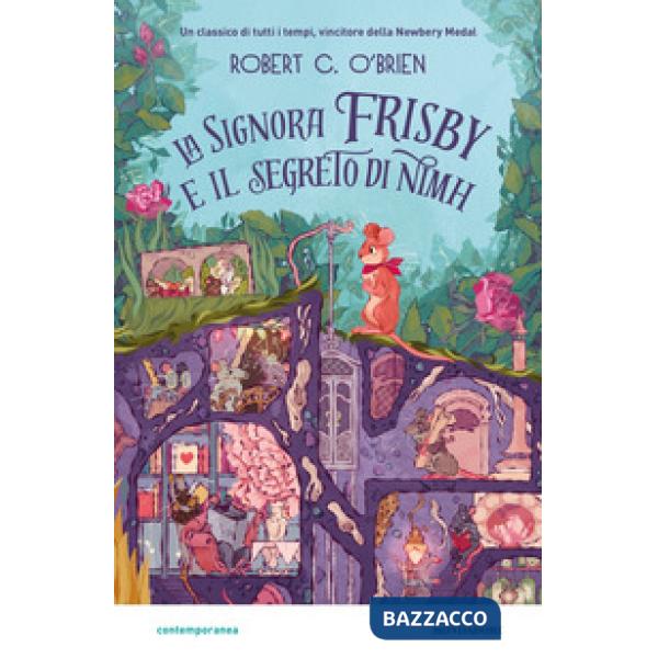 Signora Frisby e il segreto di Nimh (La)