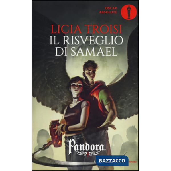 Risveglio di Samael. Pandora (Il). Vol. 2