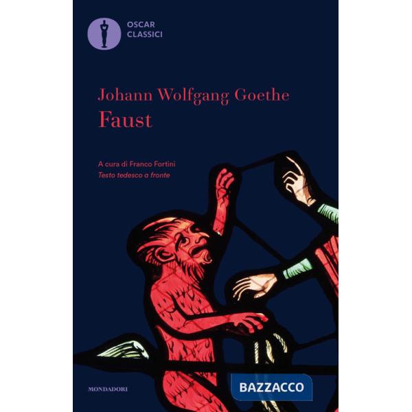 FAUST - J. W. GOETHE