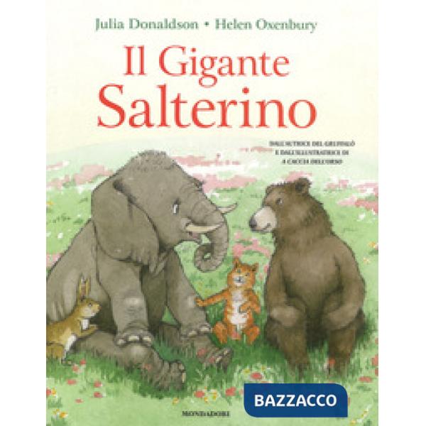 Gigante salterino. Ediz. a colori (Il)