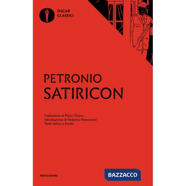 Satiricon. Testo latino a fronte