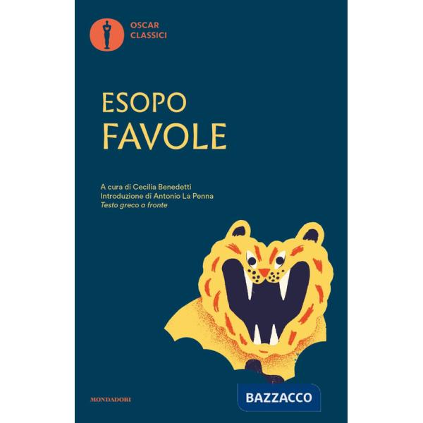 Favole. Testo greco a fronte