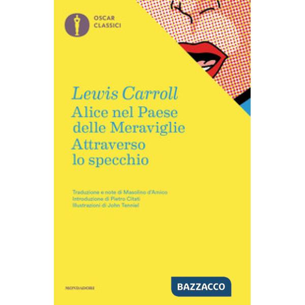 Alice nel paese delle meraviglie-Attraverso lo specchio