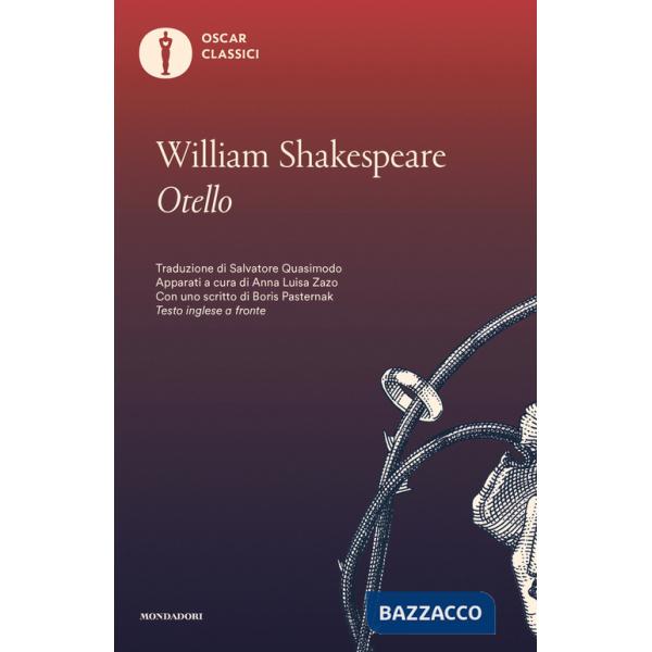 Otello. Testo inglese a fronte