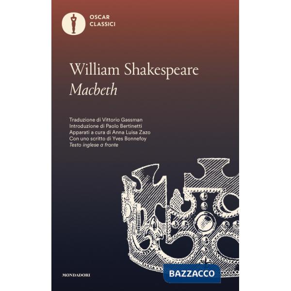 Macbeth. Testo inglese a fronte
