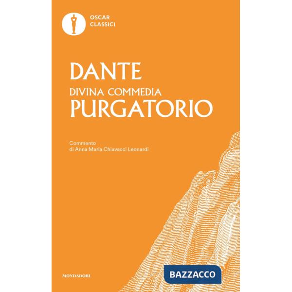 DIVINA COMMEDIA. PURGATORIO (LA)
