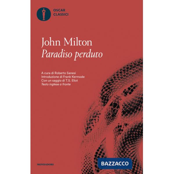 Paradiso perduto. Testo inglese a fronte