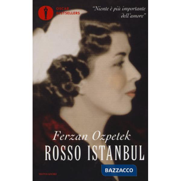 Rosso Istanbul