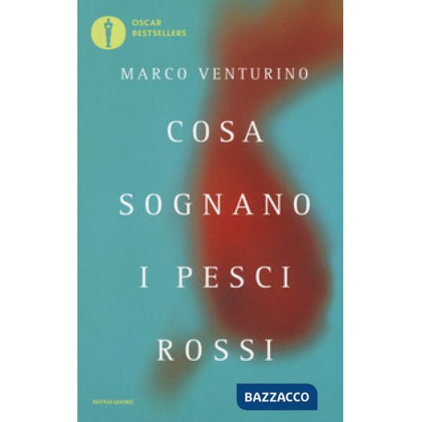 Cosa sognano i pesci rossi