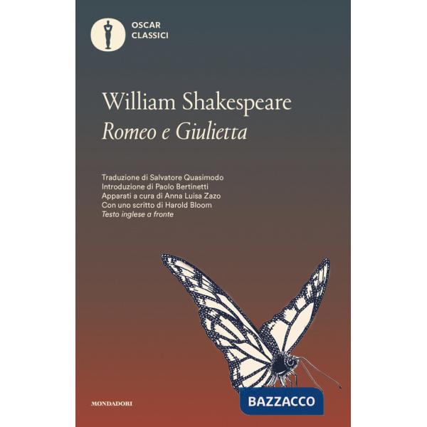 Romeo e Giulietta. Testo inglese a fronte