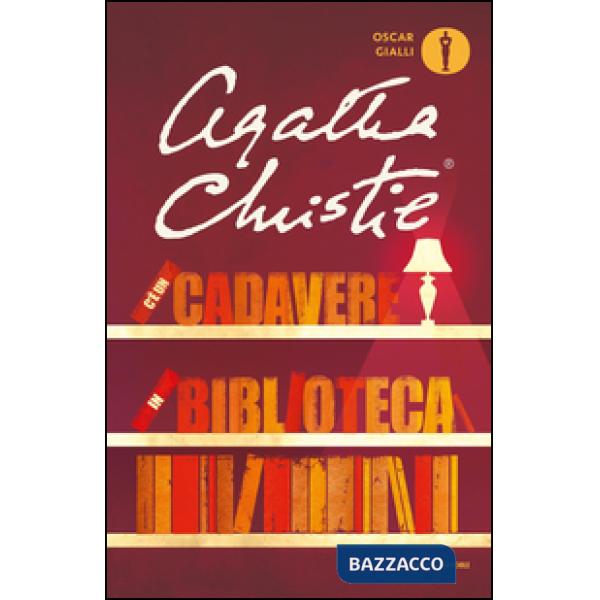 C'è un cadavere in biblioteca