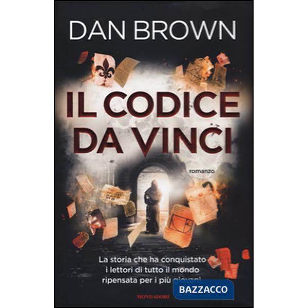 Codice da Vinci. Ediz. illustrata (Il)