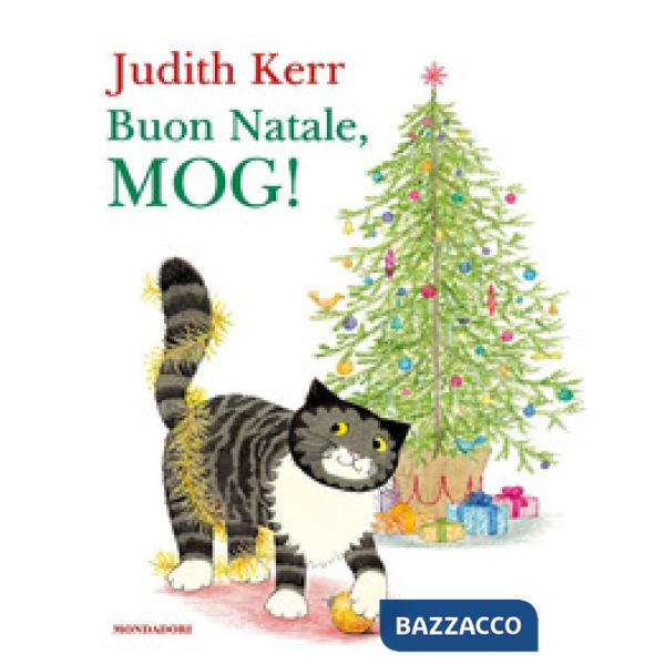 Buon Natale Mog! Ediz. a colori