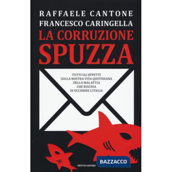 Corruzione spuzza. Tutti gli effetti sulla nostra vita quotidiana della malattia che rischia di uccidere l'Italia (La)