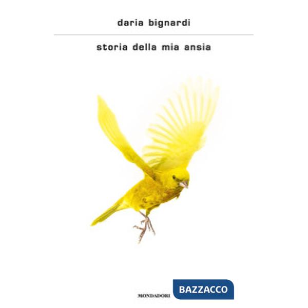 Storia della mia ansia
