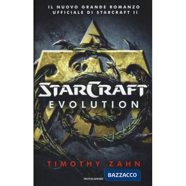 Evolution. Starcraft