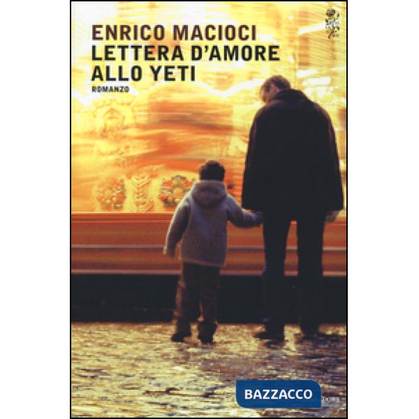 Lettera d'amore allo yeti