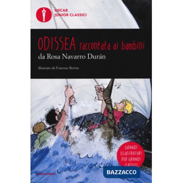 Odissea raccontata ai bambini