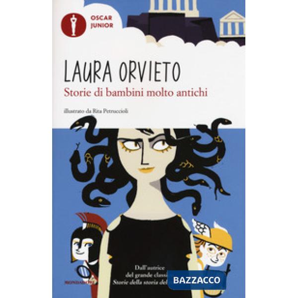 Storie di bambini molto antichi