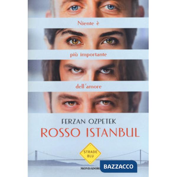 Rosso Istanbul