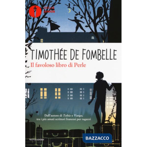 Favoloso libro di Perle (Il)