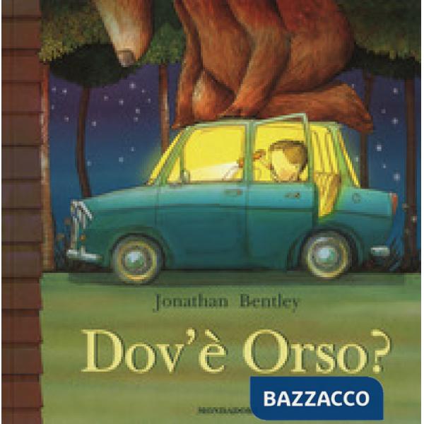 Dov'è Orso? Ediz. a colori