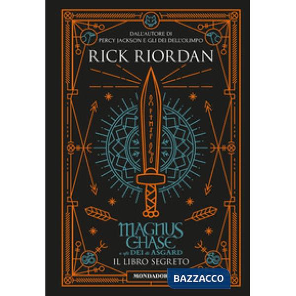 Libro segreto. Magnus Chase e gli dei di Asgard (Il). Vol. 3