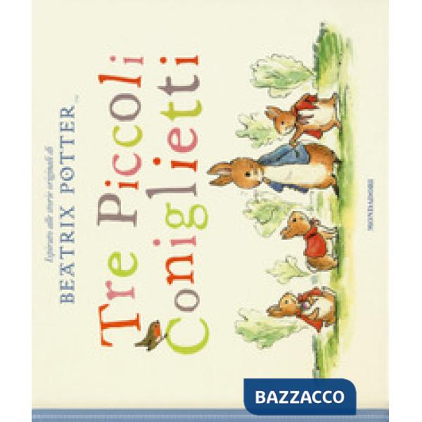 Tre piccoli coniglietti