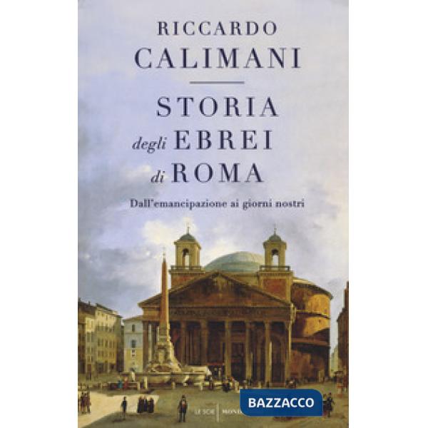 Storia degli ebrei di Roma