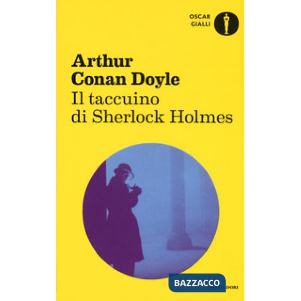 Taccuino di Sherlock Holmes (Il)