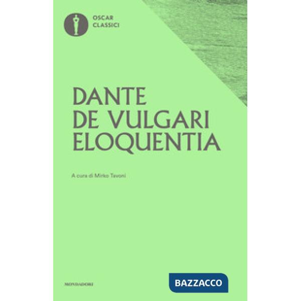 De vulgari eloquentia