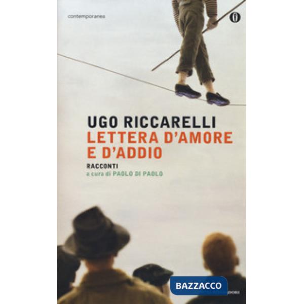 Lettera d'amore e d'addio