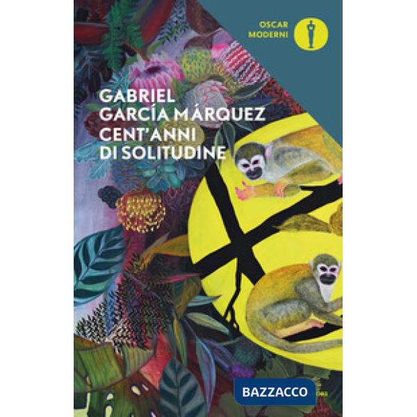 Cent'anni di solitudine. Nuova ediz.