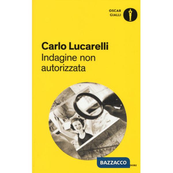 Indagine non autorizzata