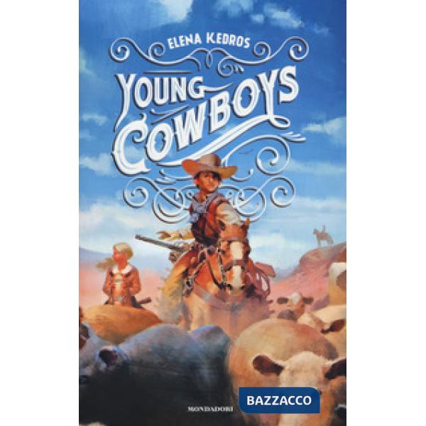 Young cowboys