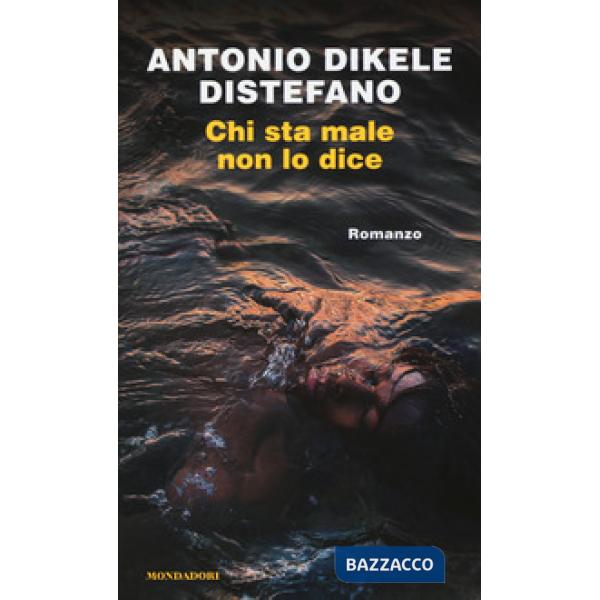 Chi sta male non lo dice