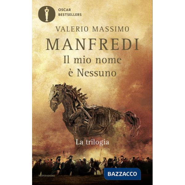 Mio nome è Nessuno. La trilogia (Il)