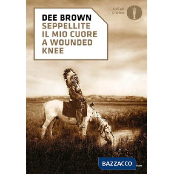 Seppellite il mio cuore a Wounded Knee
