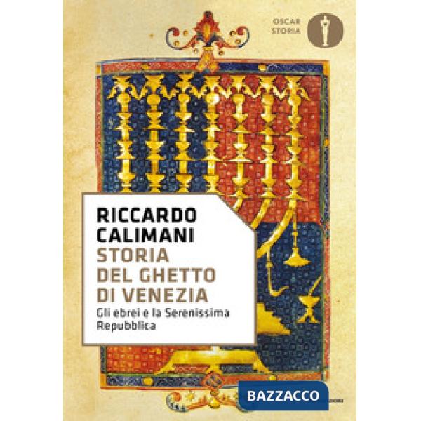 Storia del ghetto di Venezia