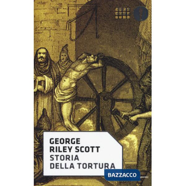 Storia della tortura