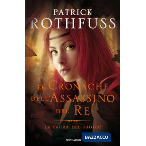 Paura del saggio. Le cronache dell'assassino del re (La)