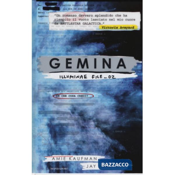 Gemina. Illuminae file. Vol. 2