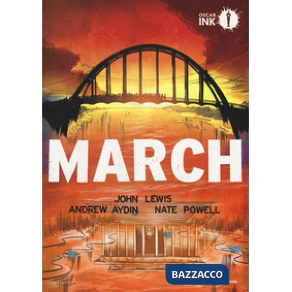 March. Libro uno