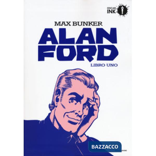 Alan Ford. Libro uno