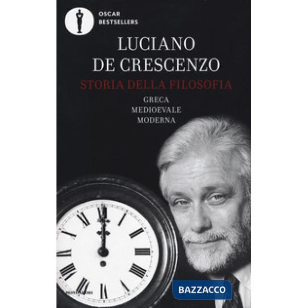Storia della filosofia greca, medioevale, moderna