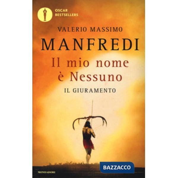 Mio nome è Nessuno (Il). Vol. 1: Il giuramento