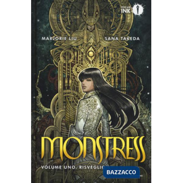 Monstress. Vol. 1: Risveglio
