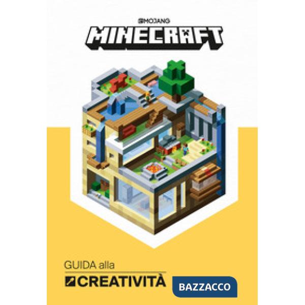 Minecraft Mojang. Guida alla creatività